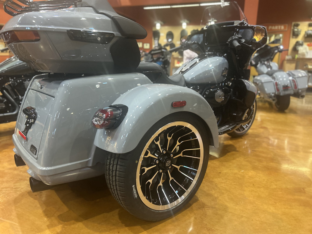 Street Glide® 3 Limited