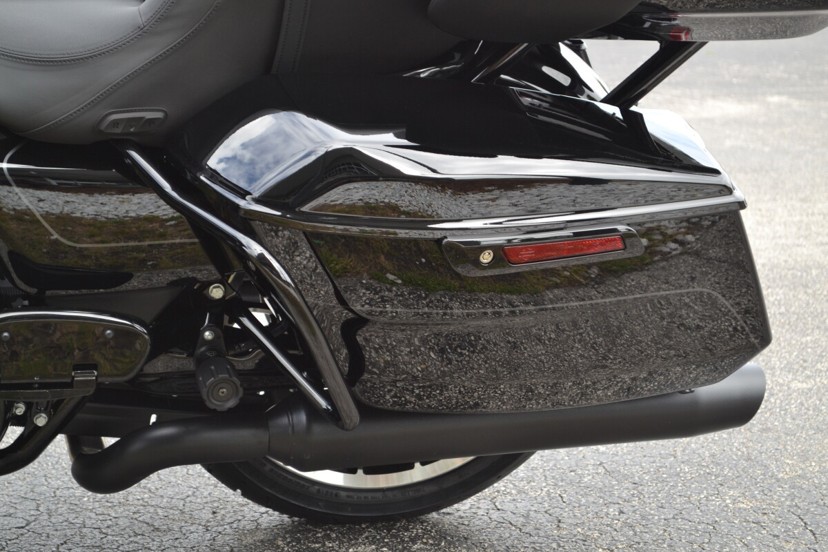 Street Glide® Limited