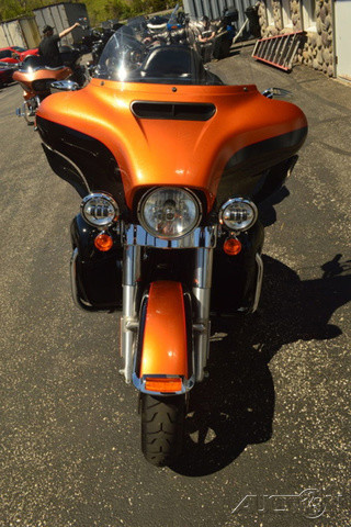 Electra Glide® Ultra® Limited