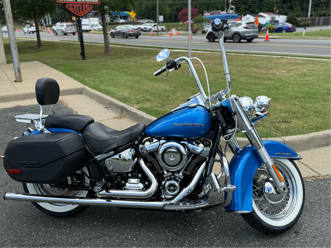 Softail® Deluxe