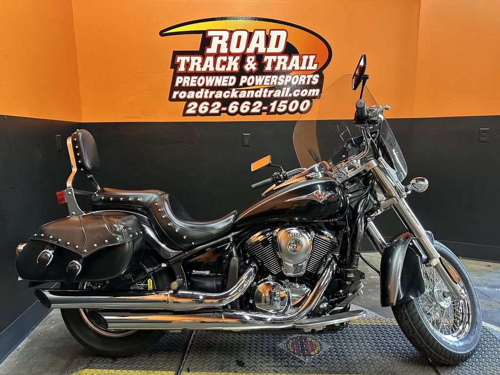 Vulcan 900 Classic LT