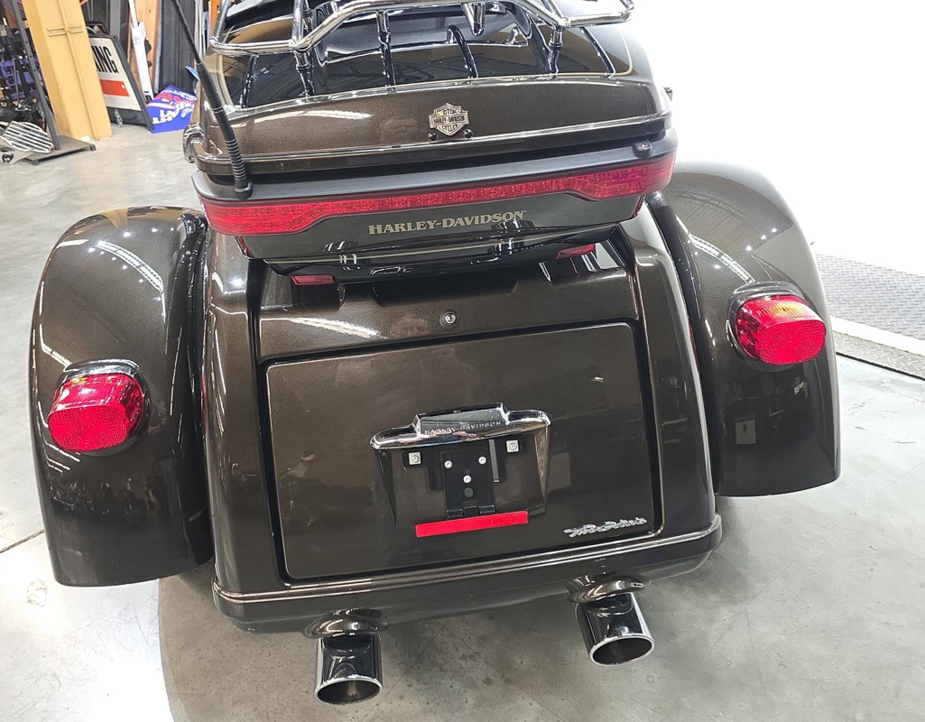 Tri Glide® Ultra