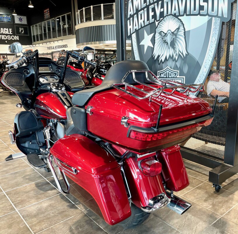 Road Glide® Ultra