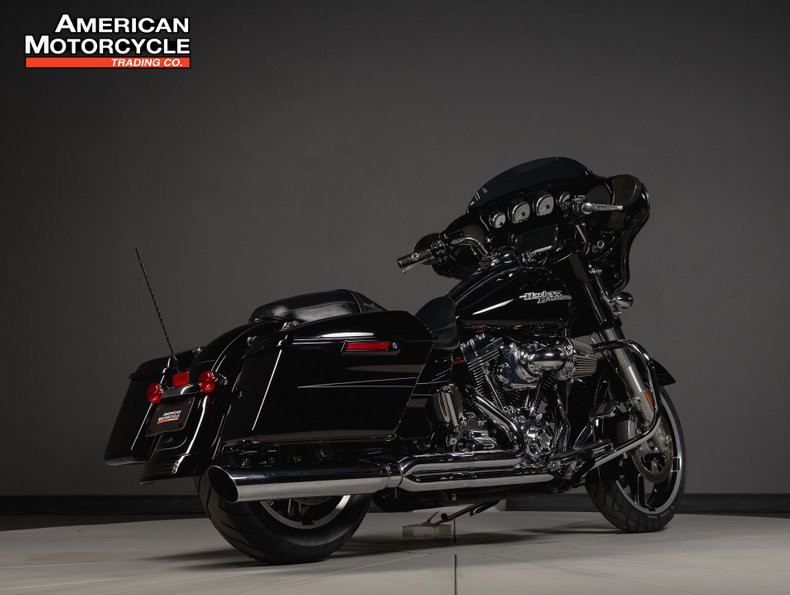 Street Glide® Special