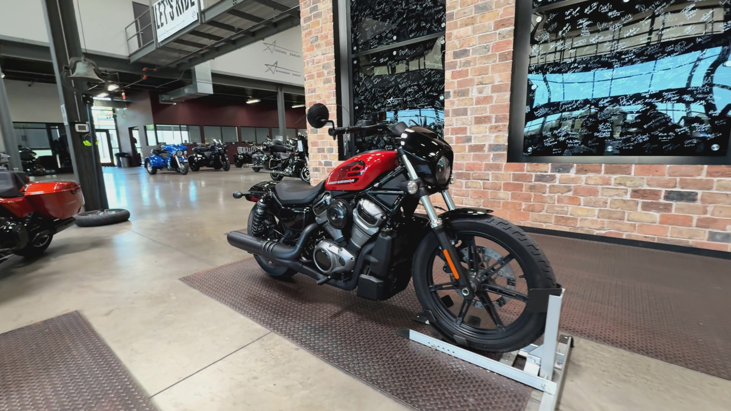 Nightster