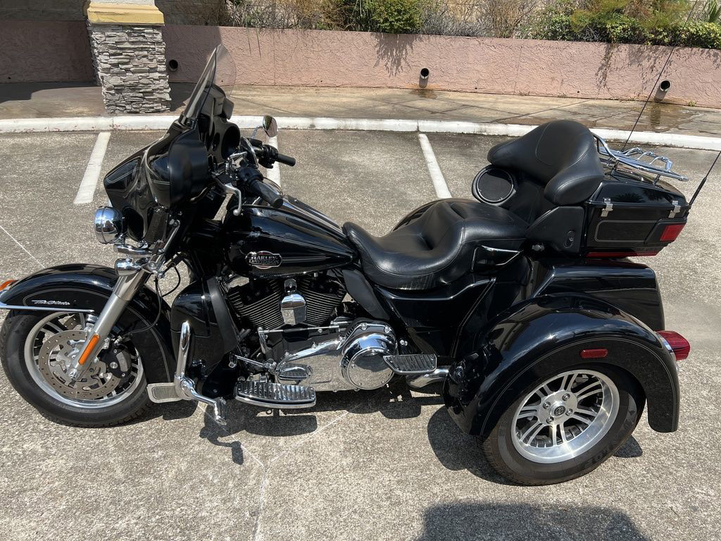 Tri Glide® Ultra Classic®