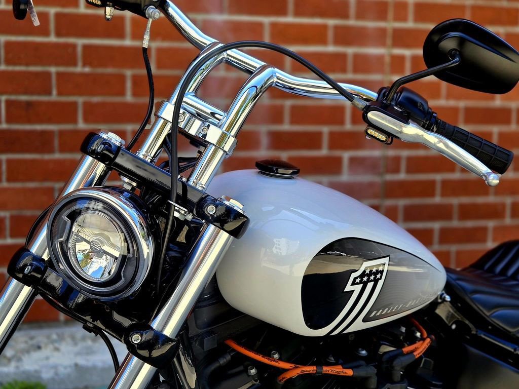 Street Bob® 114