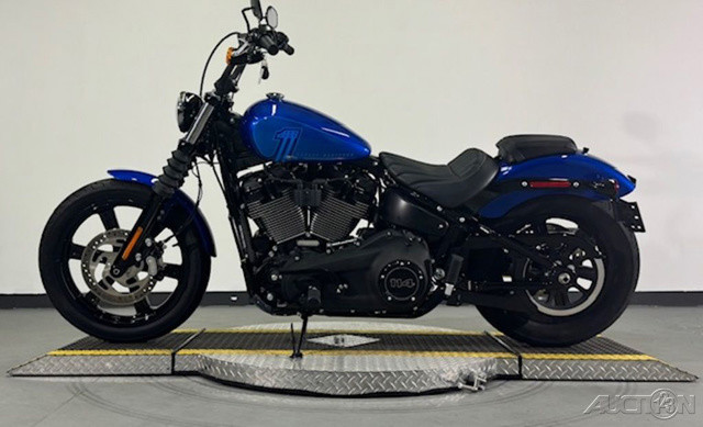 Street Bob® 114