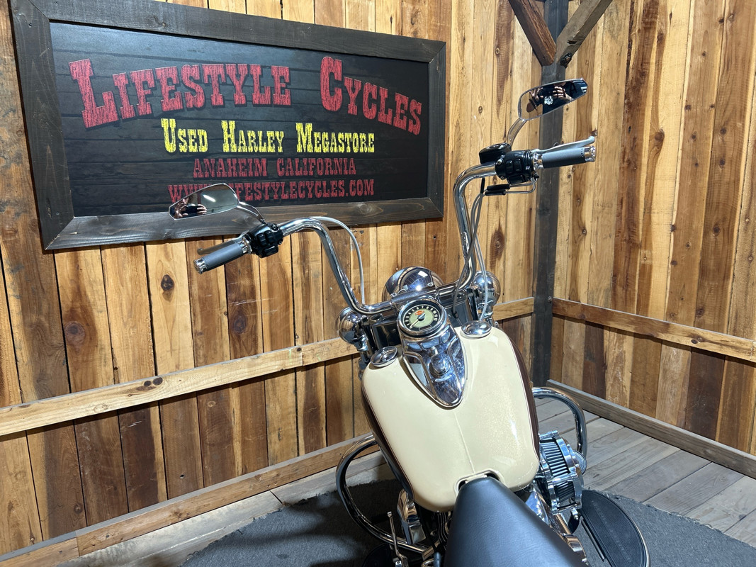 Heritage Softail® Classic