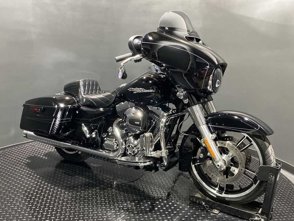 Street Glide® Special