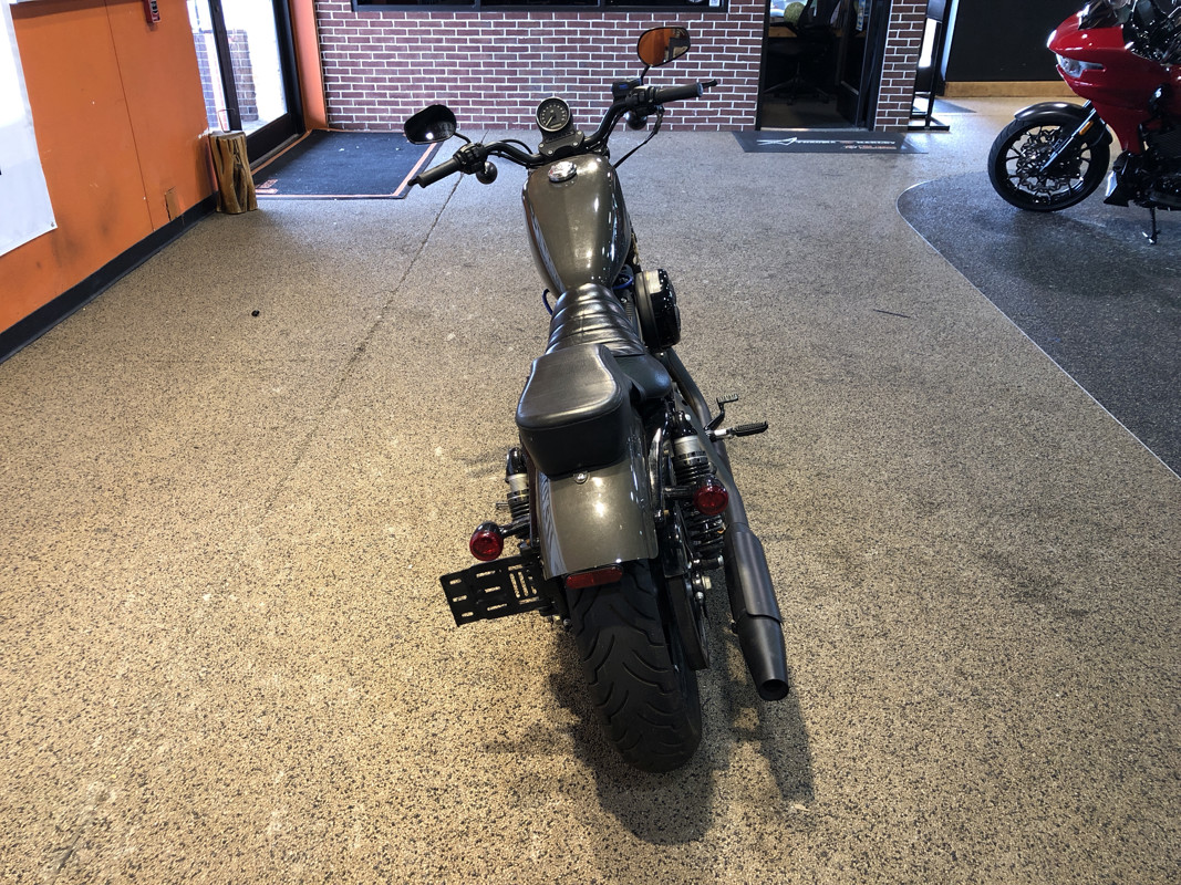 Sportster® Iron 883®