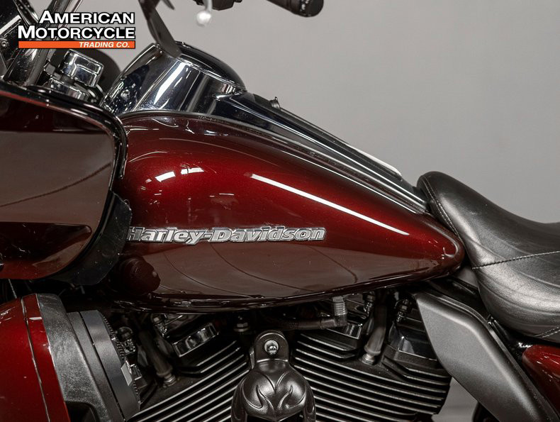 Road Glide® Limited