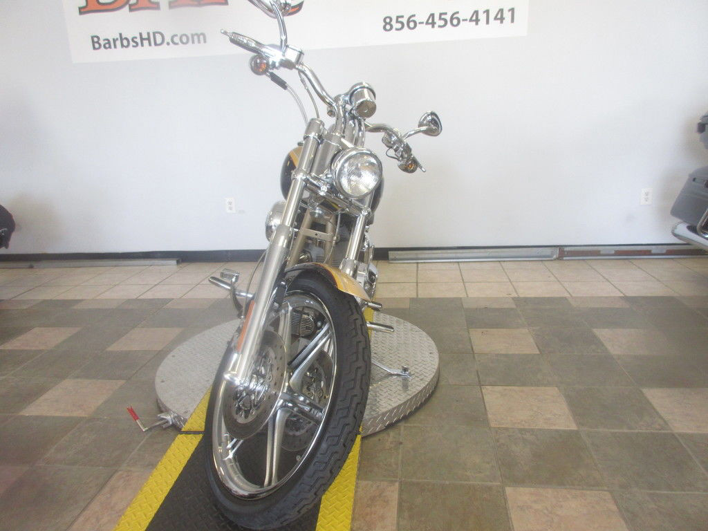 Screamin' Eagle® Softail® Deuce