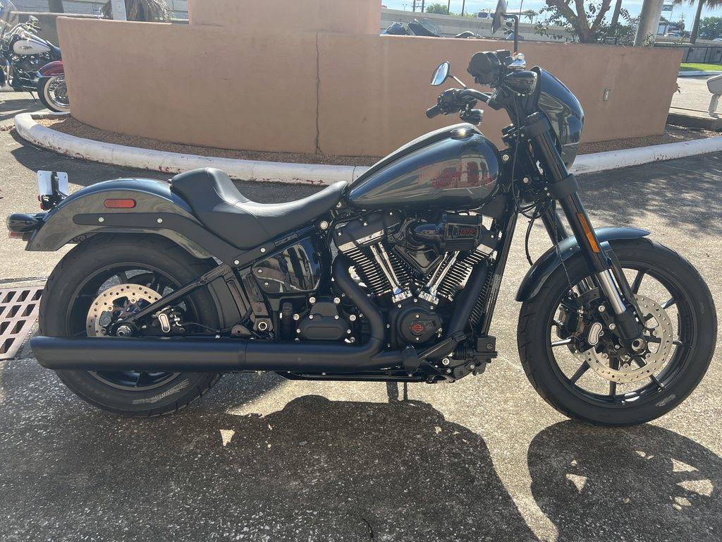 Low Rider® S