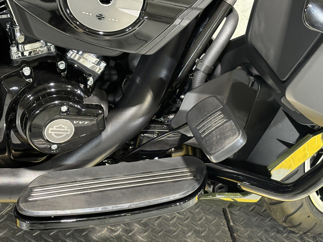 Street Glide® Limited