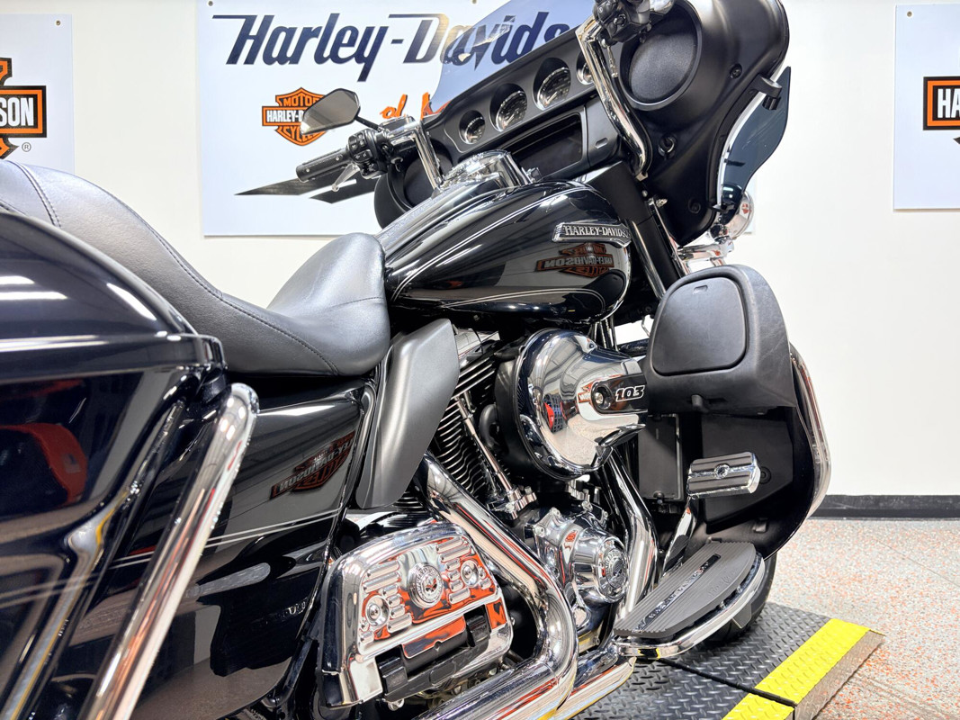 Electra Glide® Ultra Classic® Low