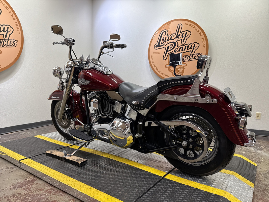 Heritage Softail® Classic