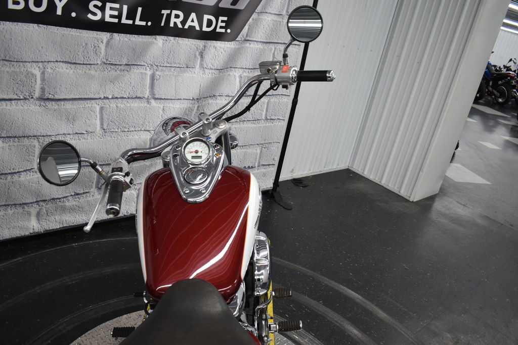 Shadow 750 ACE Deluxe