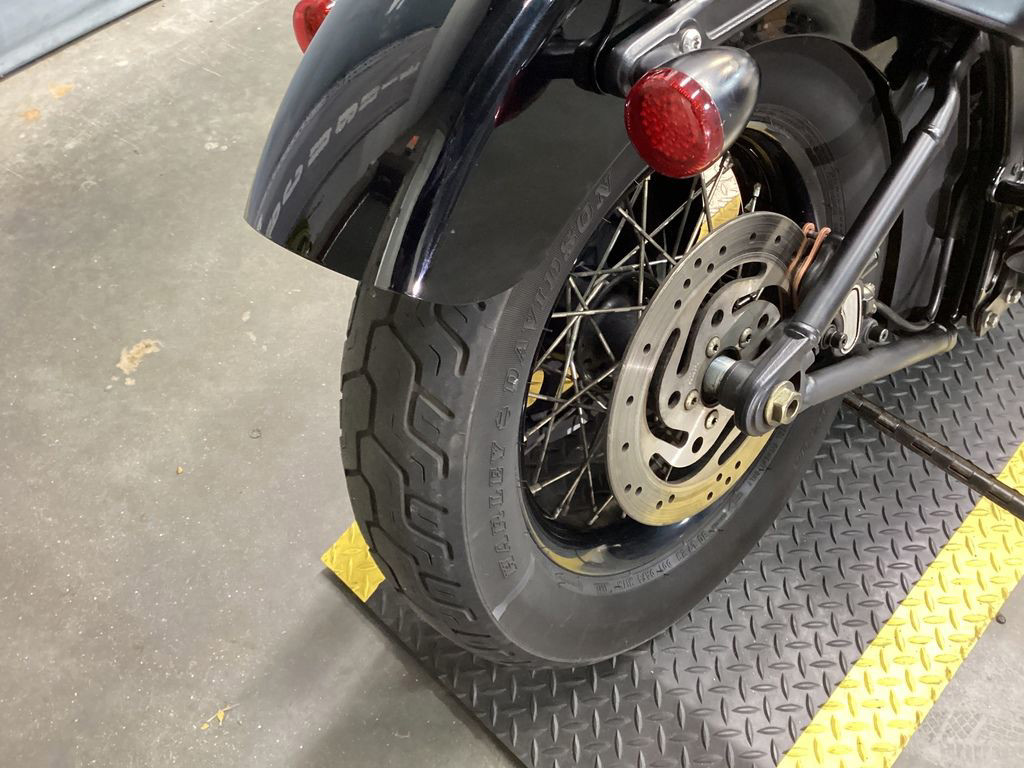 Softail® Blackline®