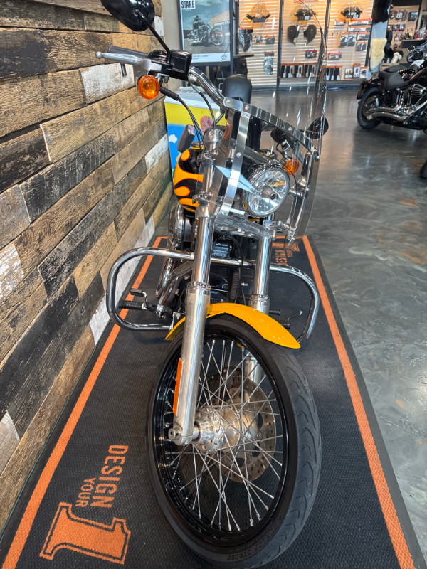 Dyna® Wide Glide®