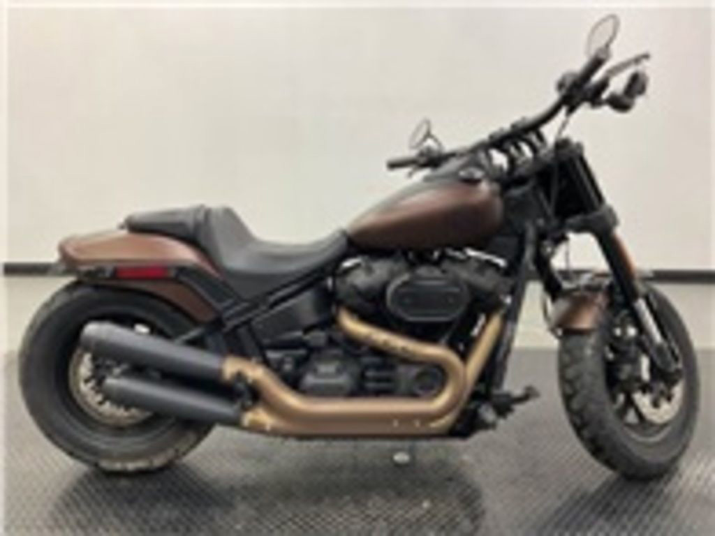 Softail® Fat Bob® 114