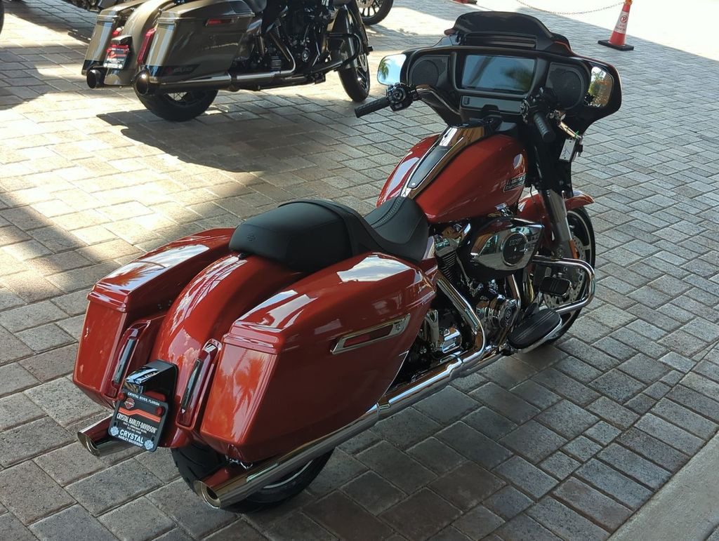 Street Glide®