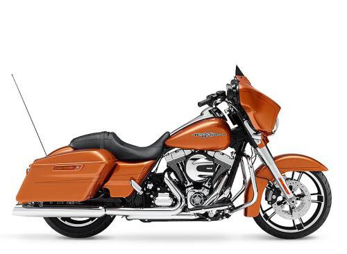 Street Glide® Special