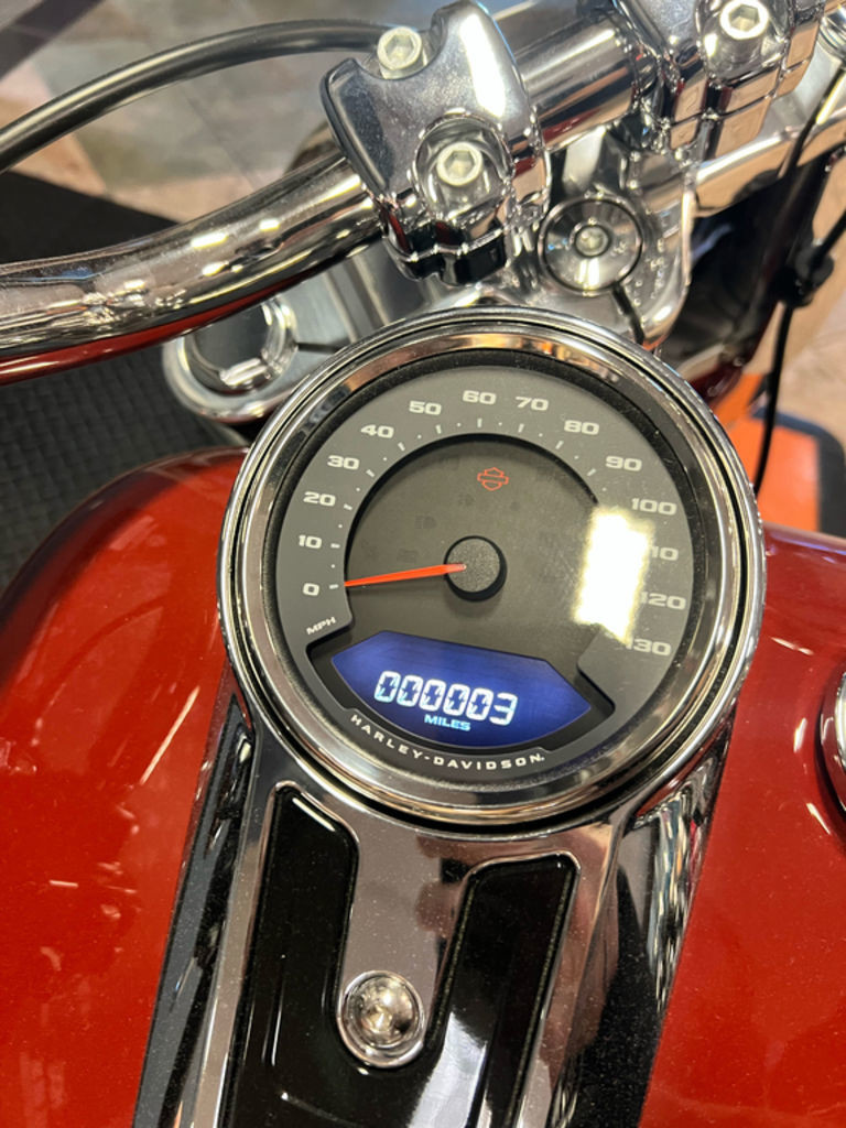 Fat Boy® 114