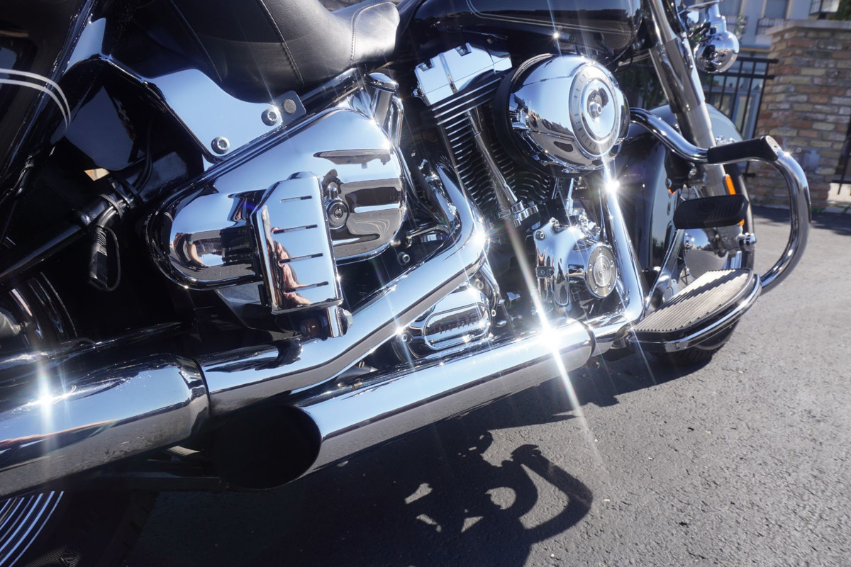 Heritage Softail® Classic