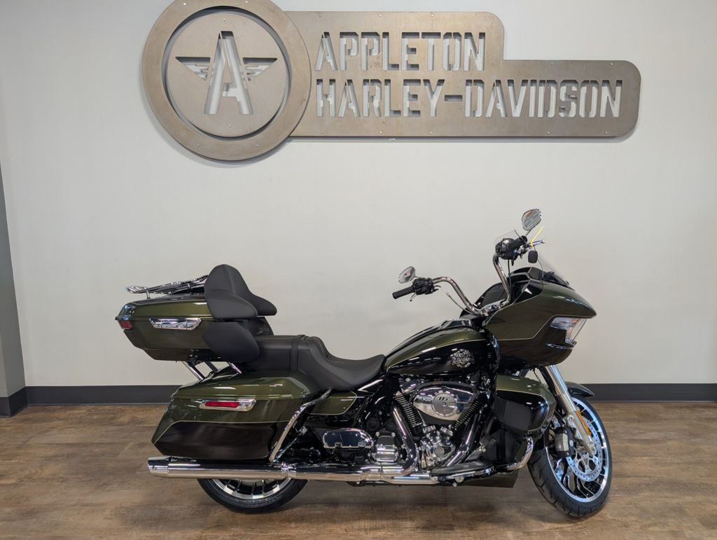 Road Glide® Limited