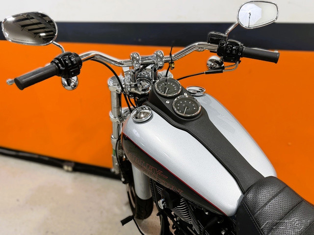 Dyna® Low Rider®