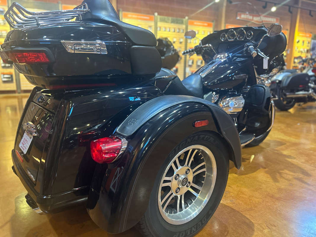 Tri Glide® Ultra