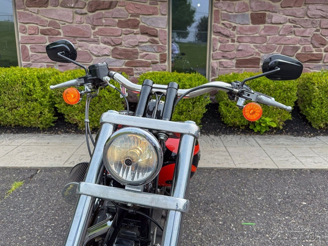 Dyna® Wide Glide®
