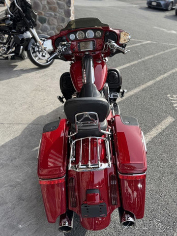 CVO® Street Glide®