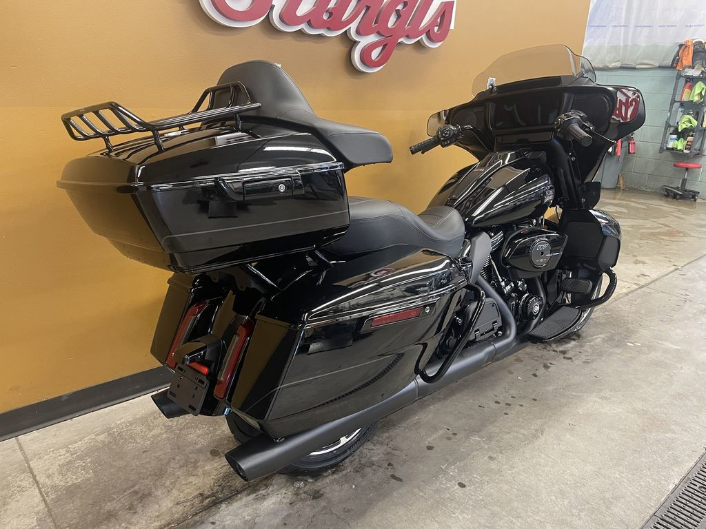 Street Glide® Ultra
