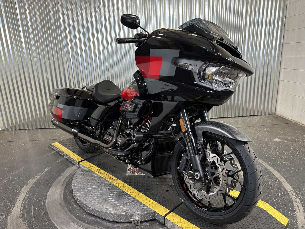 CVO® Road Glide® ST