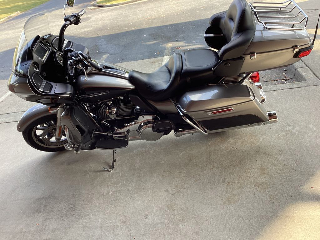 Road Glide® Ultra