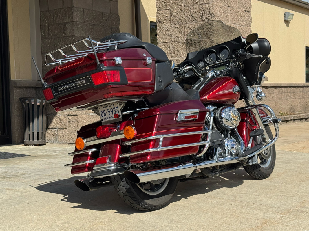 Ultra Classic® Electra Glide®