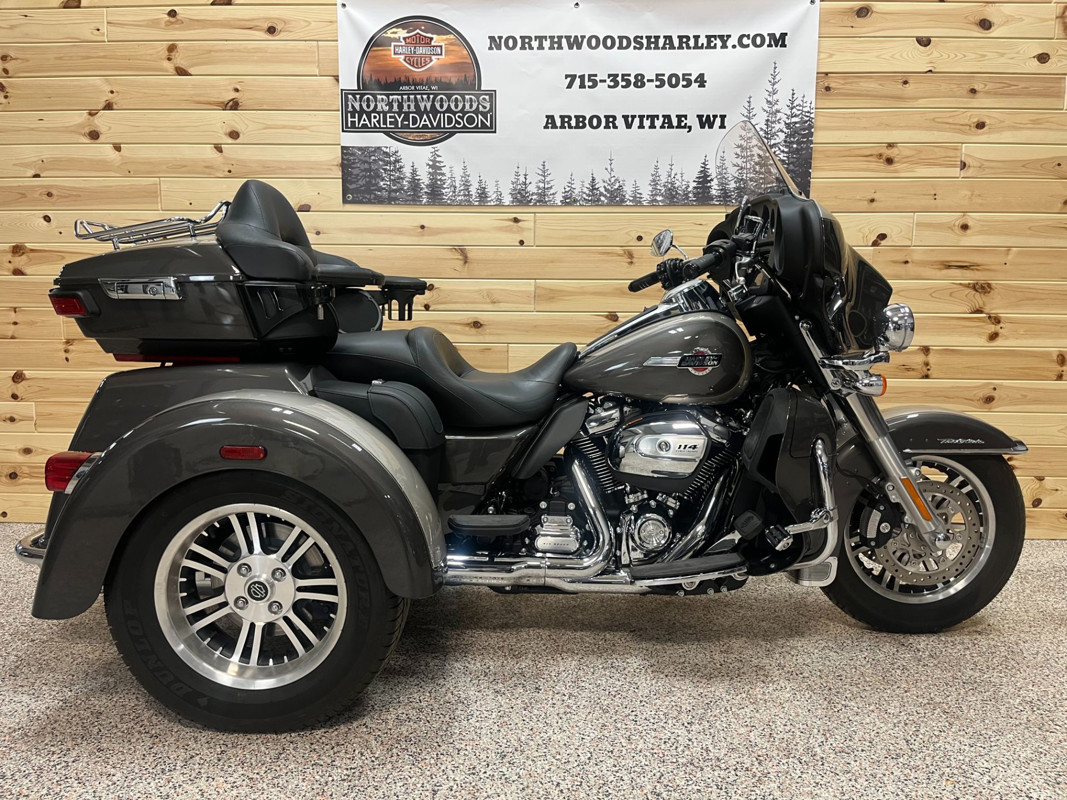 Tri Glide® Ultra
