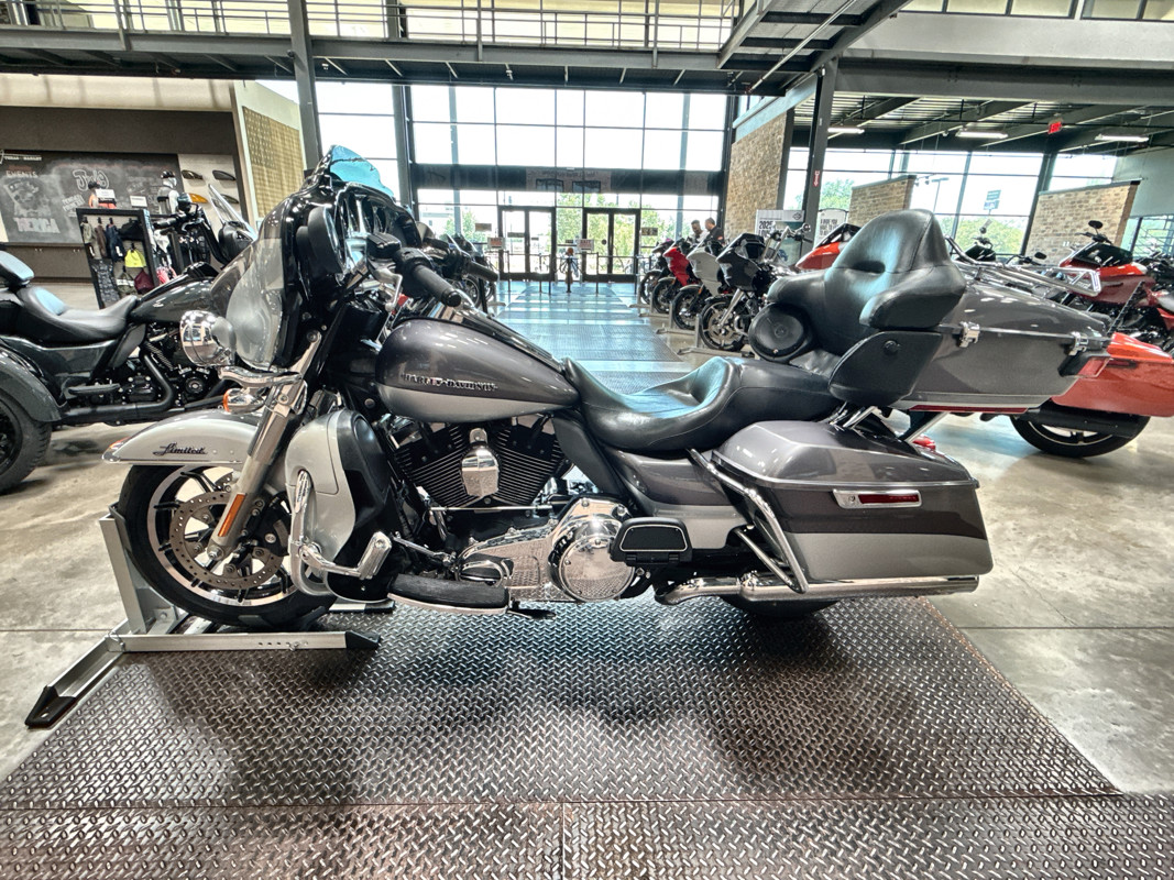 Electra Glide® Ultra® Limited