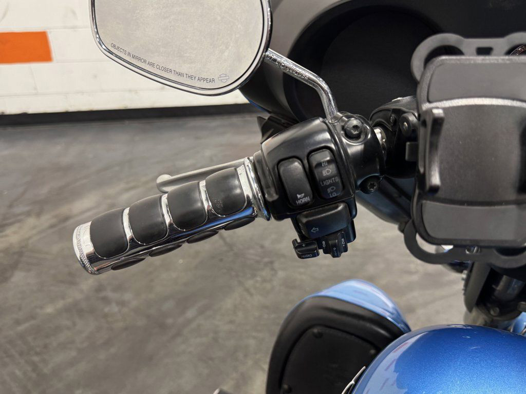 Electra Glide® Ultra Classic®