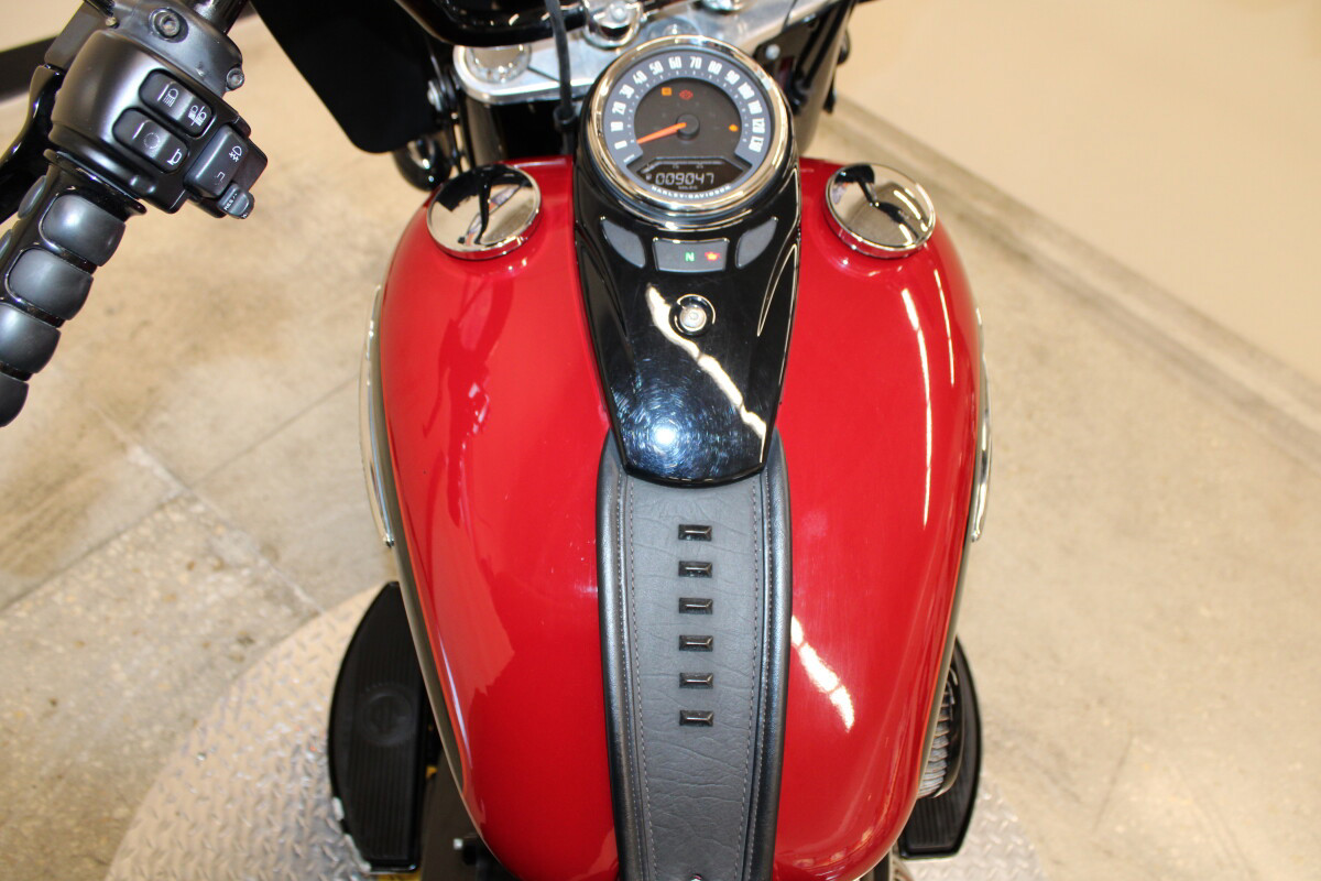 Softail® Heritage Classic 114