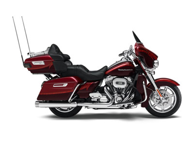 Harley-Davidson® CVO Electra Glide® Ultra Limited for Sale on