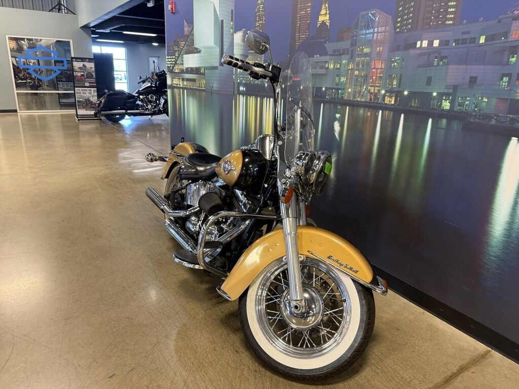 Heritage Softail® Classic