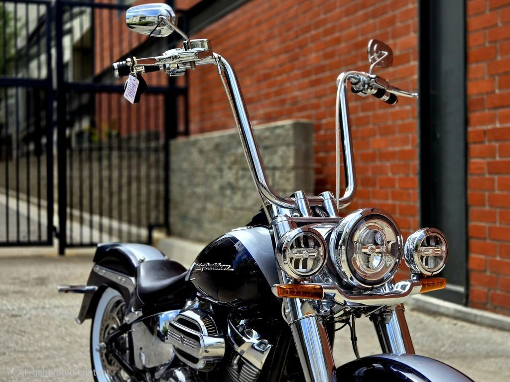 Softail® Deluxe