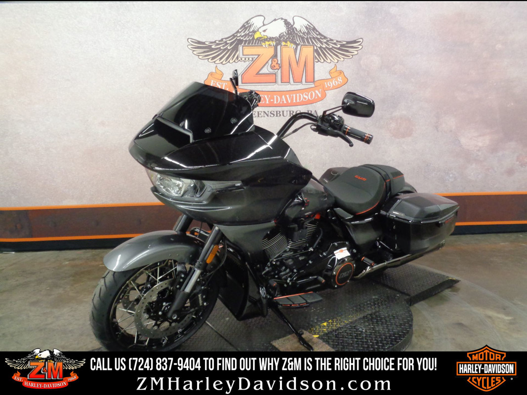 CVO® Road Glide®