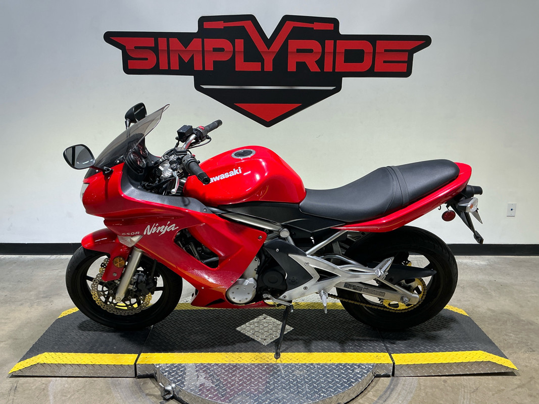 Ninja 650R