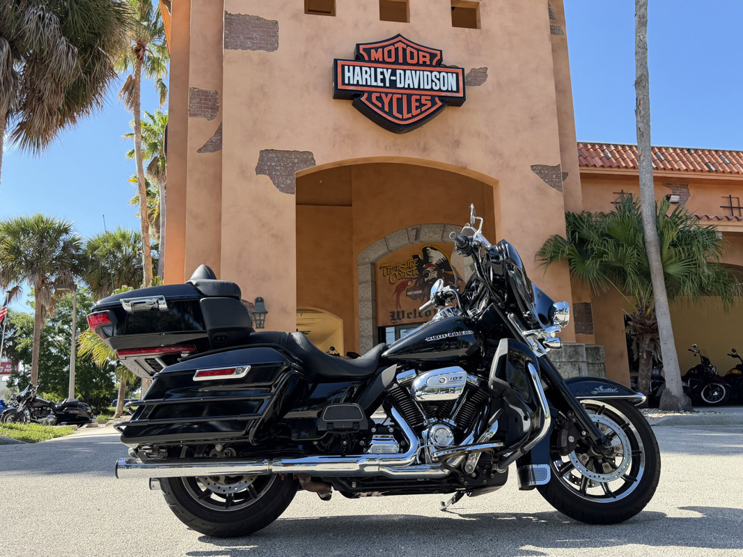 Electra Glide® Ultra® Limited