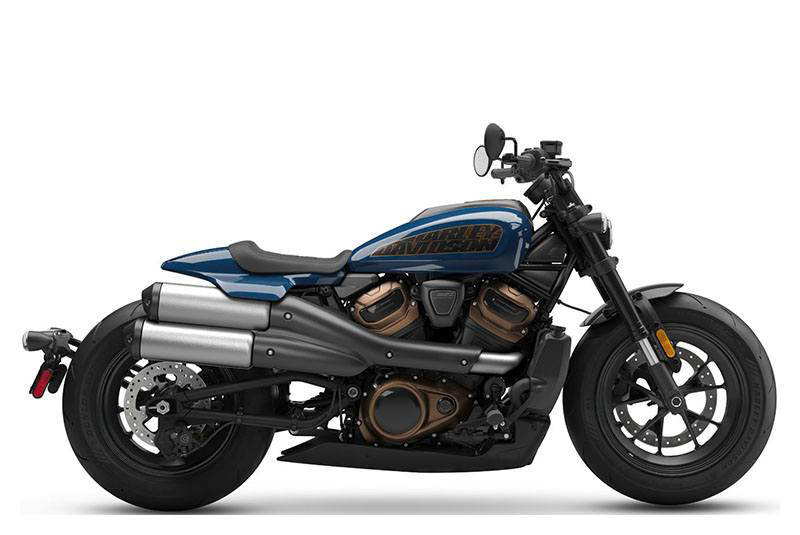 Sportster® S