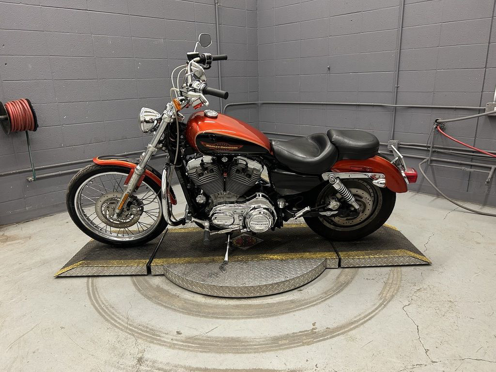 Sportster® 883 Custom